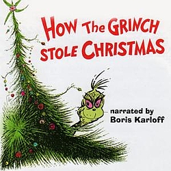 Dr. Seuss - How The Grinch Stole Christmas album