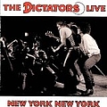 Dictators - New York, New York album