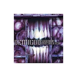 Demigod - Shadow Mechanics альбом