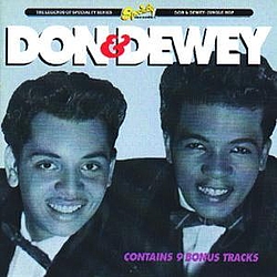 Don &amp; Dewey - Jungle Hop album