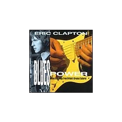 Eric Clapton - Blues Power альбом