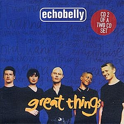 Echobelly - Great Things (disc 2) album