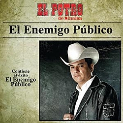 El Potro De Sinaloa - El Enemigo Público album