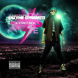 Enzyme Dynamite - The Sultan of Slap Presents: Enzyme Dynamite in &quot;StereoVision&quot; album