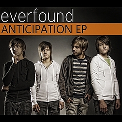 Everfound - Anticipation - EP альбом