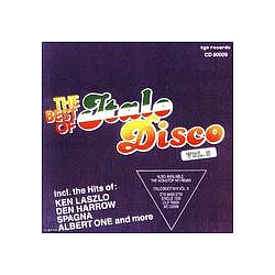 Eddy Huntington - The Best Of Italo Disco Vol. 09 (1987) album