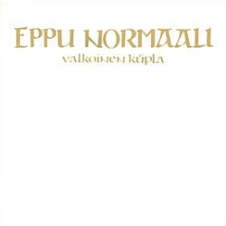 Eppu Normaali - Valkoinen kupla album