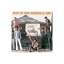 Eric Burdon &amp; War - The Best of Eric Burdon &amp; War альбом