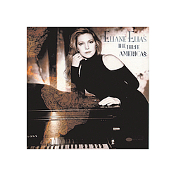 Eliane Elias - The Three Americas альбом
