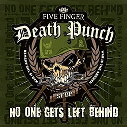 Five Finger Death Punch - No One Gets Left Behind album