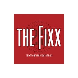 Fixx - The 25th Anniversary Anthology альбом