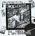 Fifteen - Choice of a New Generation album