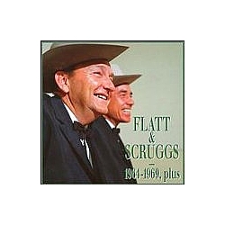 Flatt &amp; Scruggs - 1964-1969, Plus album