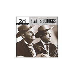 Flatt &amp; Scruggs - 20th Century Masters - The Millennium Collection: The Best of Flat &amp; Scruggs album