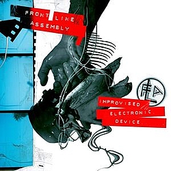 Front Line Assembly - Improvised.Electronic.Device. (Deluxe) album