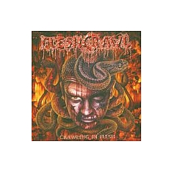Fleshcrawl - Crawling in Flesh album