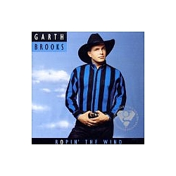 Garth Brooks - Ropin&#039; the Wind альбом