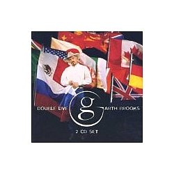 Garth Brooks - Double Live (disc 1) альбом
