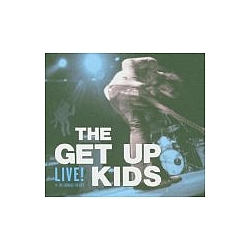 Get Up Kids - Live album