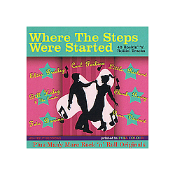 Gene Vincent - Where The Steps Were Started альбом
