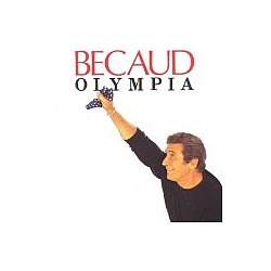 Gilbert Becaud - Olympia альбом