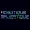 Ghostland Observatory - Robotique Majestique альбом
