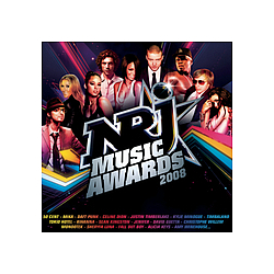 Gregory Lemarchal - NRJ Music Award 2008 album