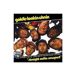Goldie Lookin Chain - Straight Outta Newport album