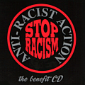 H2O - Anti-Racist Action: The Benefit CD album