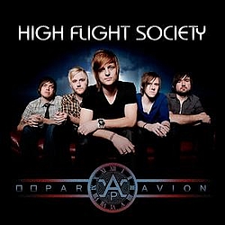 High Flight Society - Par Avion EP album