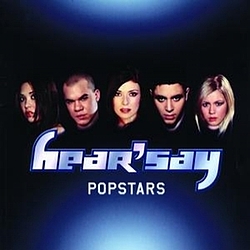Hear&#039;say - Popstars album