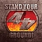 Hotel 44 - Stand Your Ground album