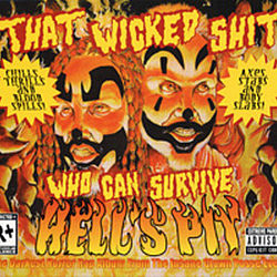 Insane Clown Posse - The Wraith: Hell&#039;s Pit альбом