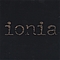 Ionia - ionia 5-song ep album