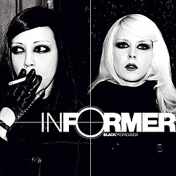 Informer - Black Propaganda альбом