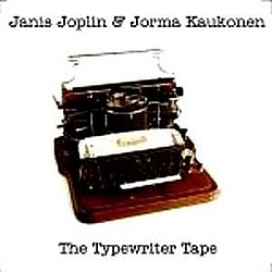 Janis Joplin - The Typewriter Tape альбом