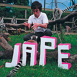 Jape - The Monkeys In The Zoo Have More Fun Than Me album