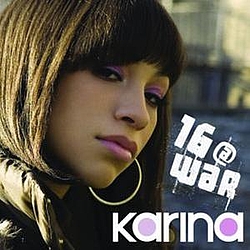 Karina - 16 @ War album