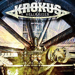 Krokus - Hellraiser альбом