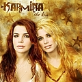 Karmina - The Kiss single (from Backwards into Beauty) album