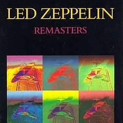 Led Zeppelin - Remasters (disc 2) album