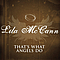 Lila McCann - That&#039;s What Angels Do альбом