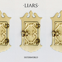 Liars - Sisterworld альбом