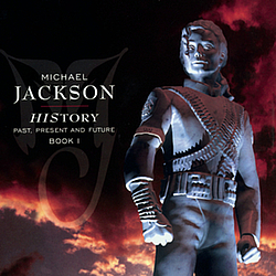 Michael Jackson - HIStory - PAST, PRESENT AND FUTURE - Book I album