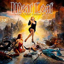 Meat Loaf - Hang Cool Teddy Bear album
