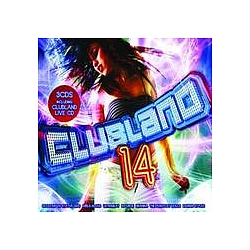Manian - Clubland 14 альбом