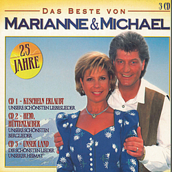 Marianne &amp; Michael - Das Beste von Marianne &amp; Michael альбом