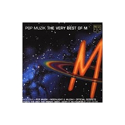 M - Pop Muzik: The Very Best of M album