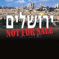 Mordechai Ben David - Jerusalem Not For Sale альбом