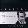 Mario Lanza - Legends album
